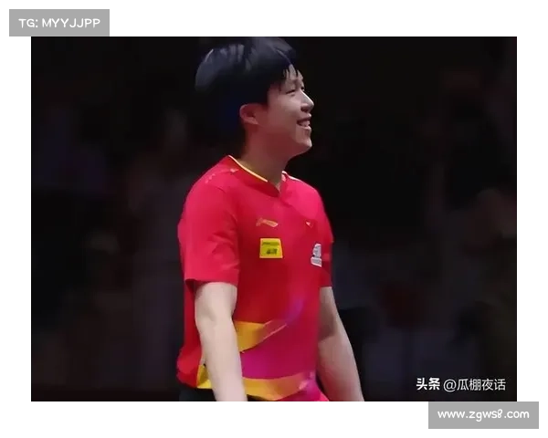 王楚钦突破自我首夺圣勃莱德杯 成就国乒世乒赛男单11连冠伟业 王楚钦突破自我首夺圣勃莱德杯 成就国乒世乒赛男单11连冠伟业